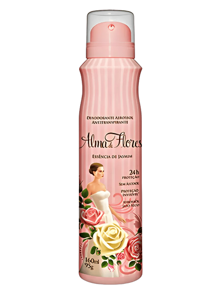 Alma de Flores Essência de Jasmim by Memphis