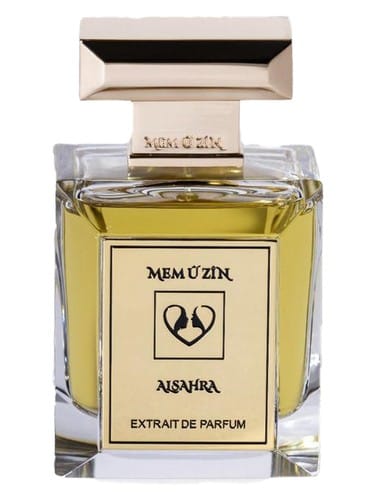 Alsahra by Memûzîn Perfume