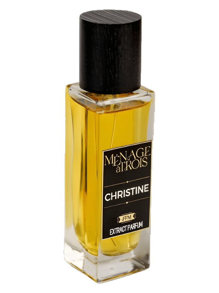 Christine by Ménage à Trois
