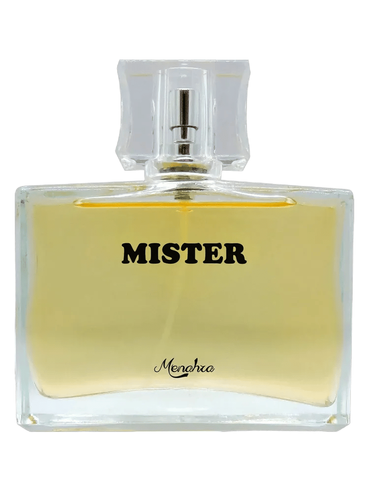 Mister by Menahra