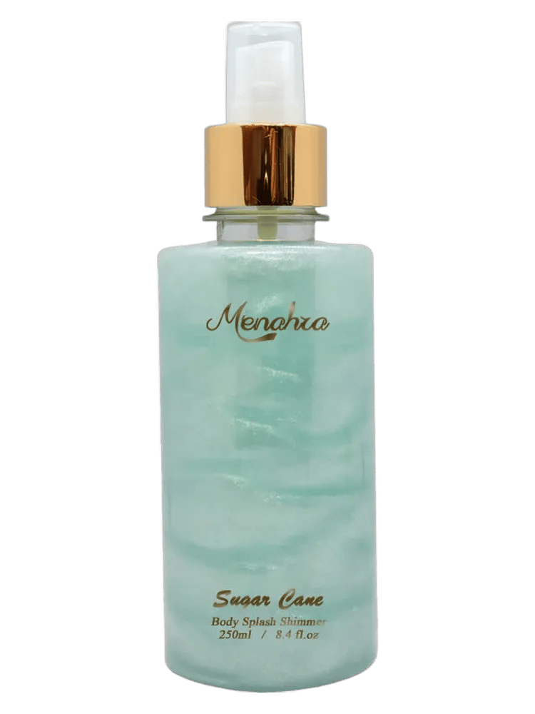 Sugar Cane Shimmer by Menahra