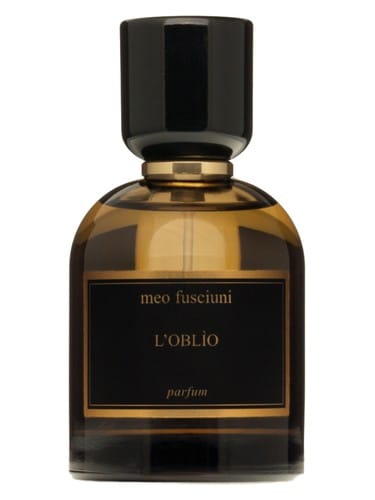 L'Oblio by Meo Fusciuni