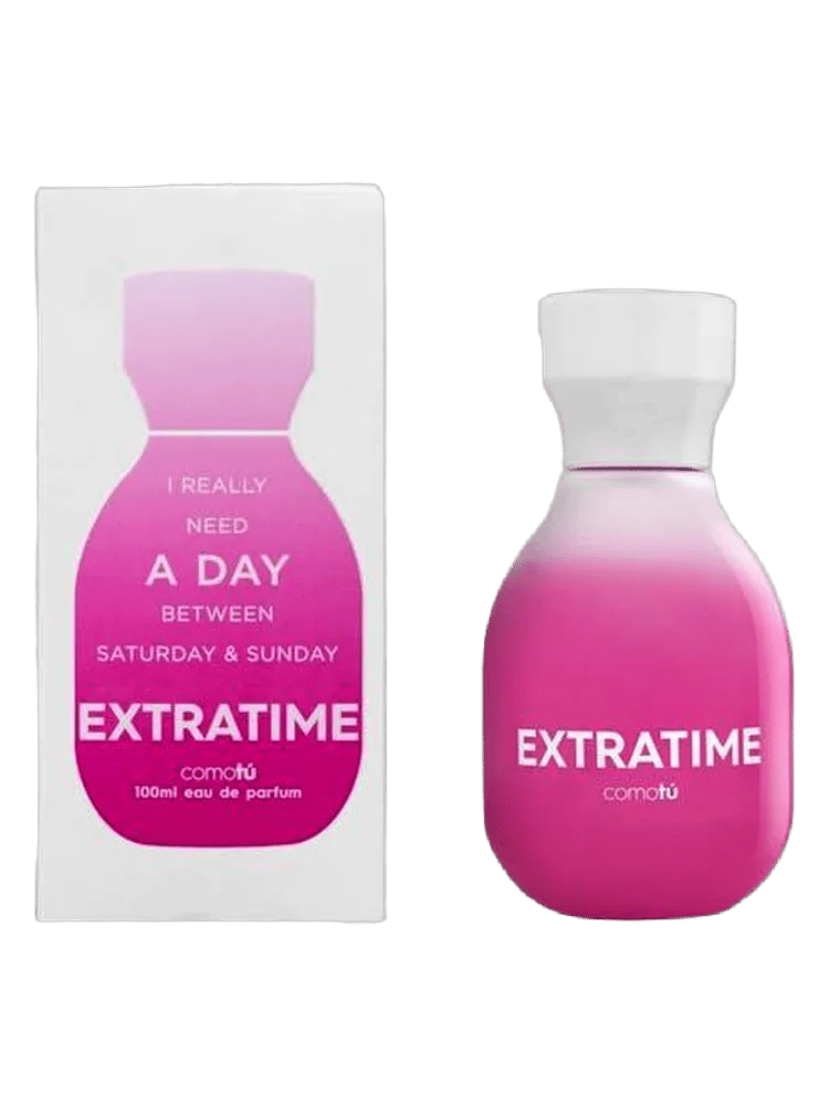 Como Tú Extratime A Day by Mercadona