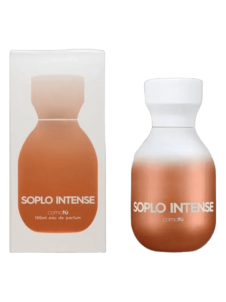 Como Tú Soplo Intense by Mercadona