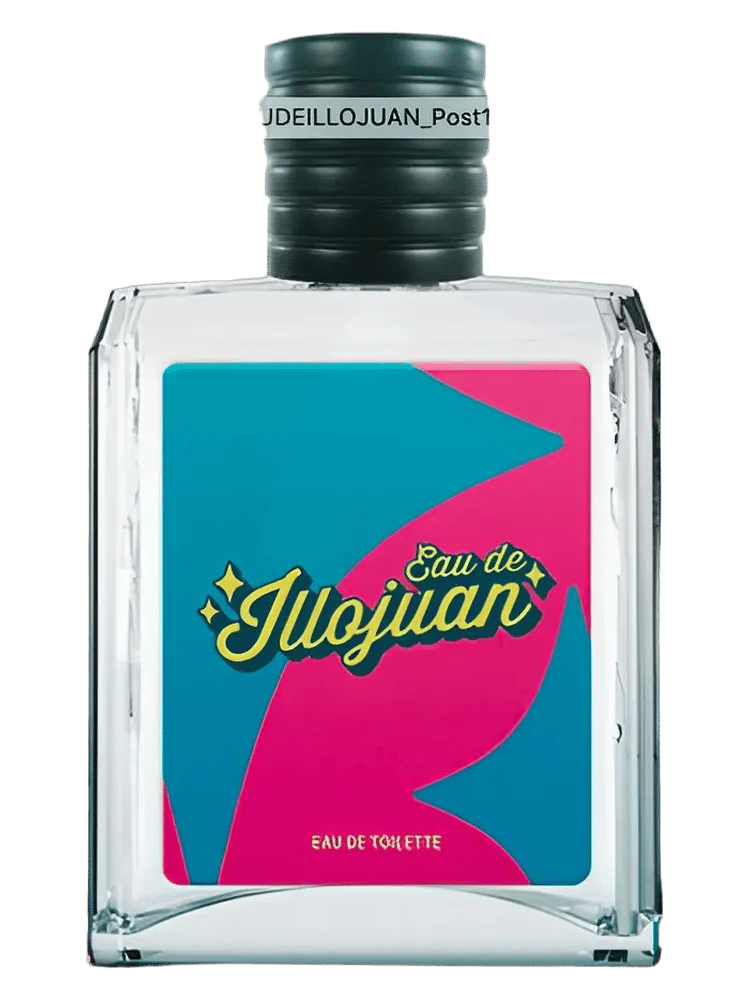 Eau de IlloJuan by Mercadona