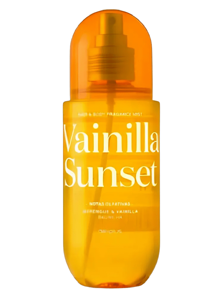 Vanilla Sunset by Mercadona