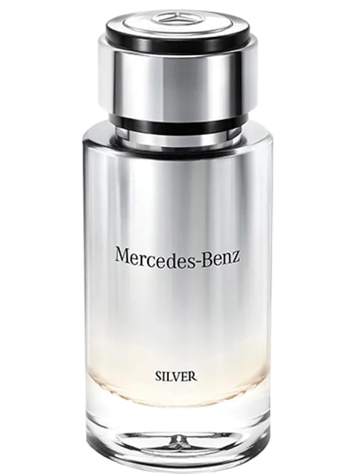 Silver by Mercedes-Benz
