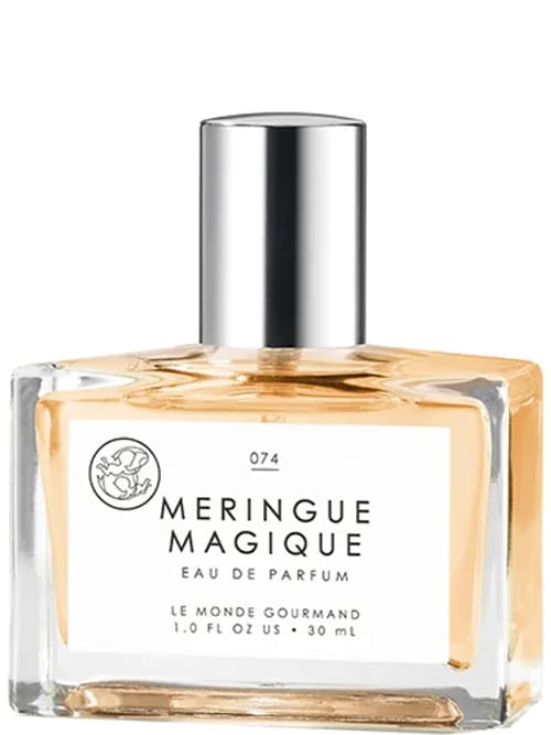 Meringue Magique by Le Monde Gourmand