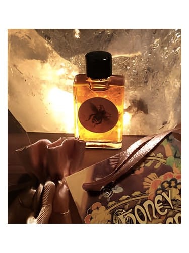 Honey Amber by Mermade Magickal Arts