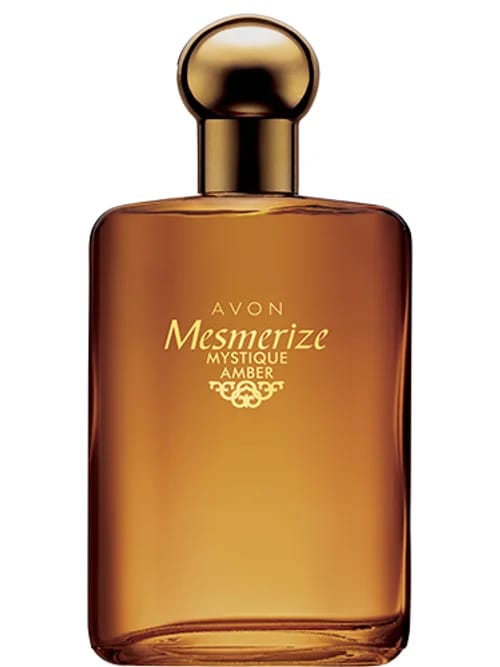 Mesmerize Mystique Amber For Him by Avon