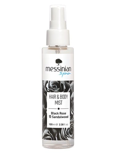 Black Rose & Sandalwood by Messinian SPA