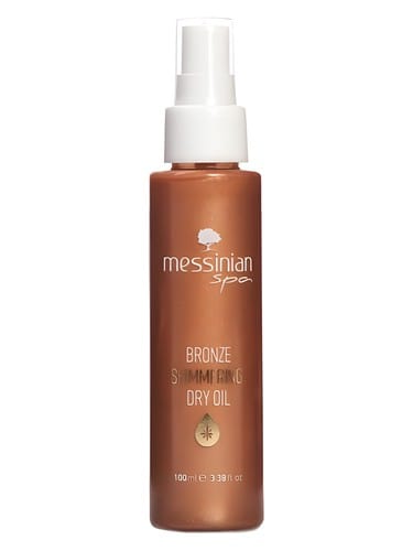 Bronze Shimmering Oil by Messinian SPA