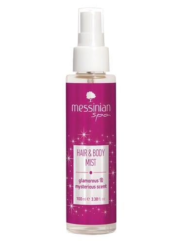 Glamorous & Mysterious Scent by Messinian SPA