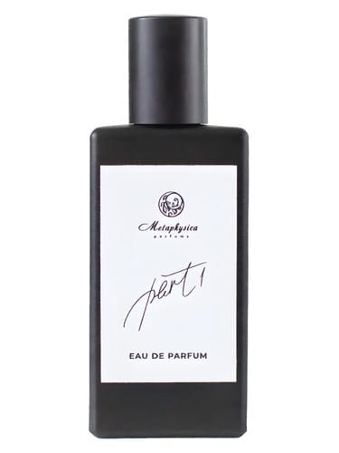 Part 1 by Metaphysica Parfums