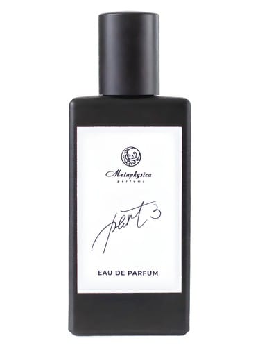 Part 3 by Metaphysica Parfums