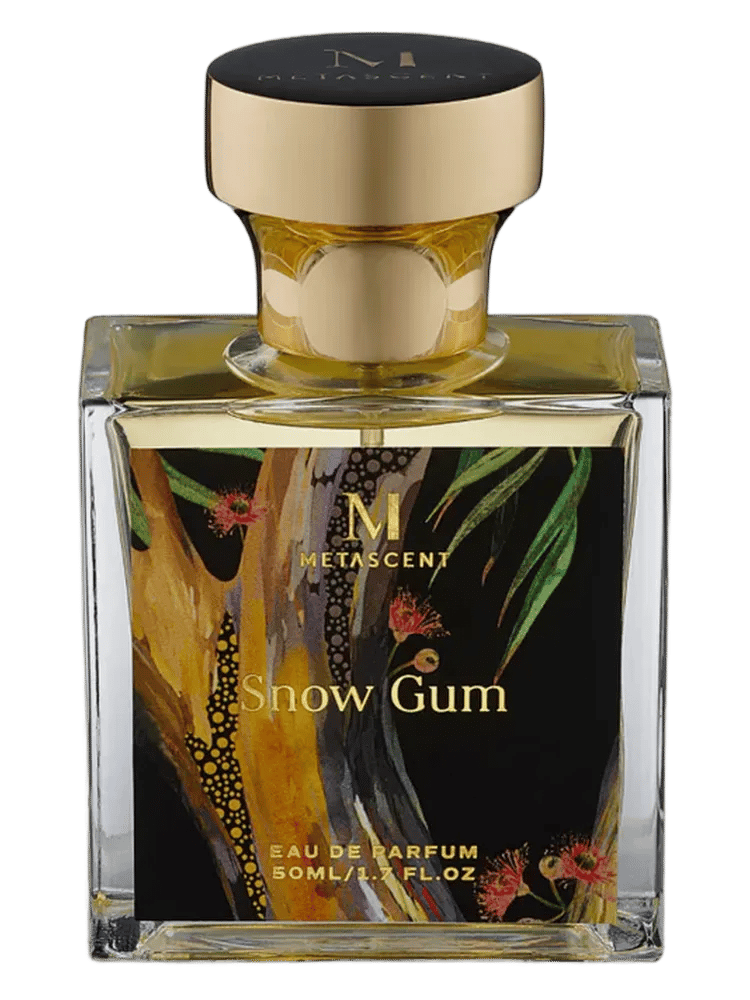 Snow Gum by Metascent