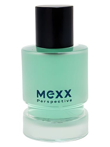 Perspective Man by Mexx