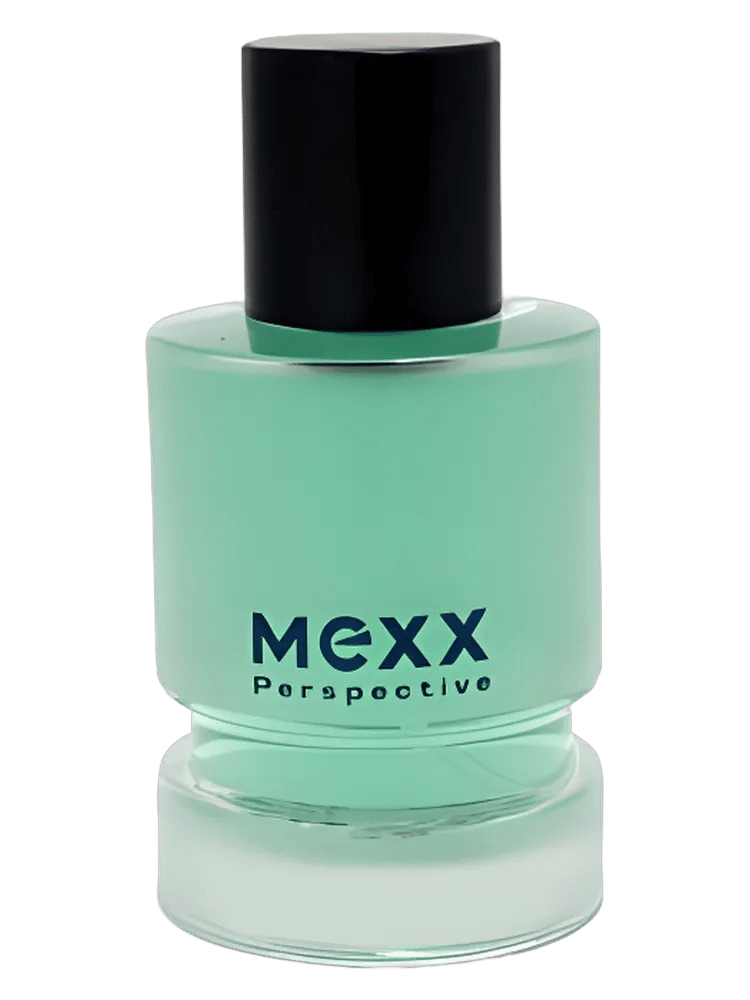 Perspective Man by Mexx