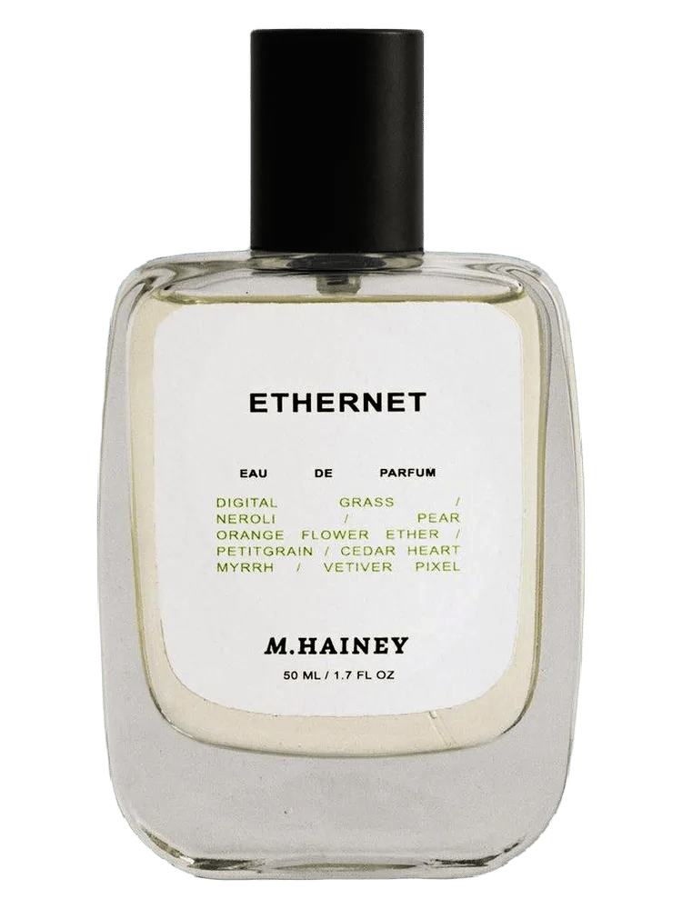 Ethernet by M.Hainey