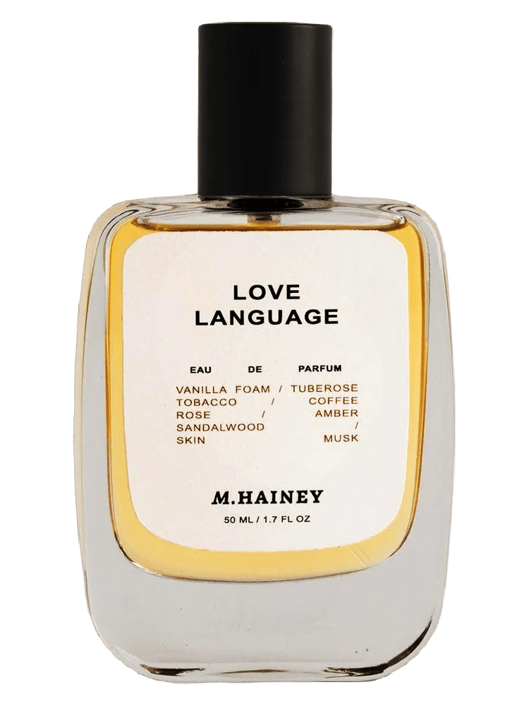 Love Language by M.Hainey