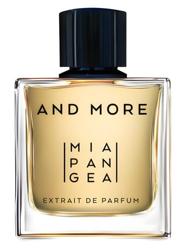 And More by Mia Pangea