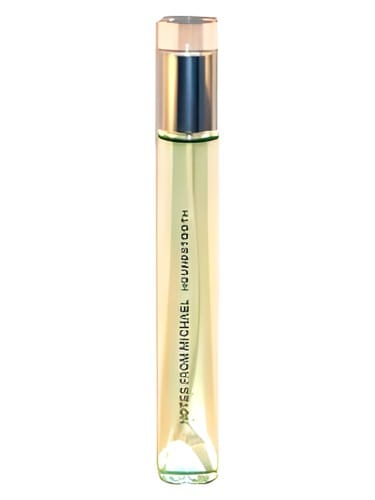 Notes from Michael Houndstooth by Michael Kors