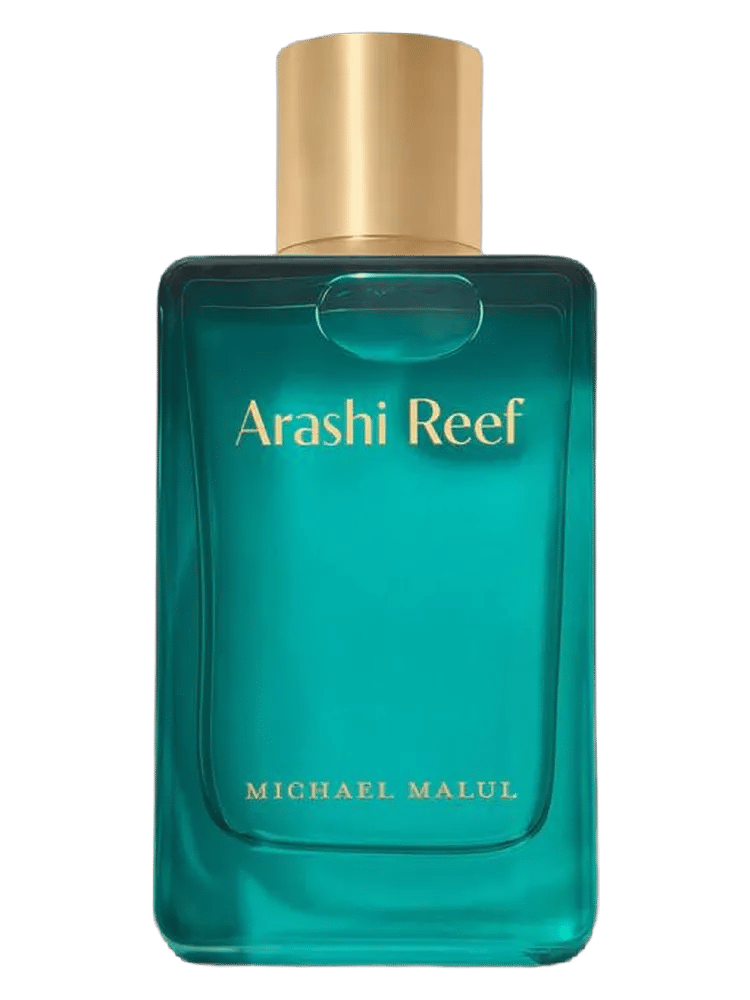 Arashi Reef by Michael Malul London