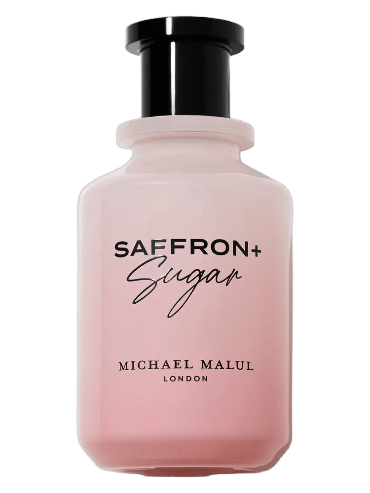 Saffron + Sugar by Michael Malul London