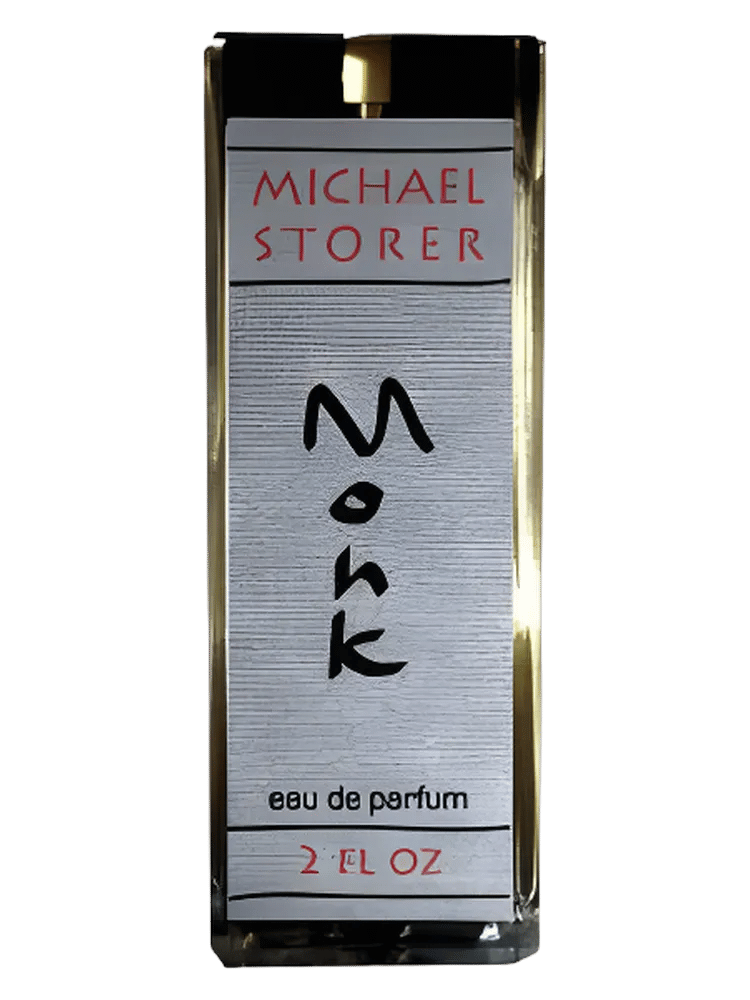 Monk by Michael Storer