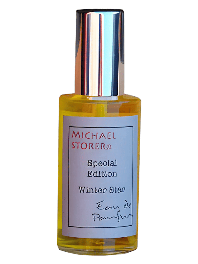 Winter Star by Michael Storer