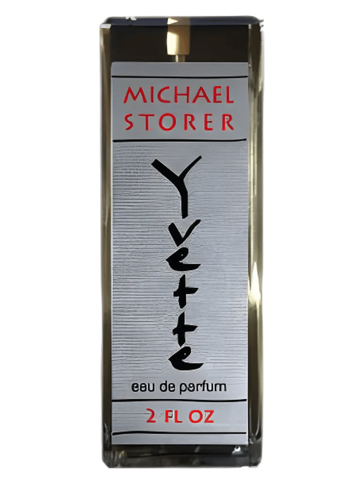 Yvette by Michael Storer