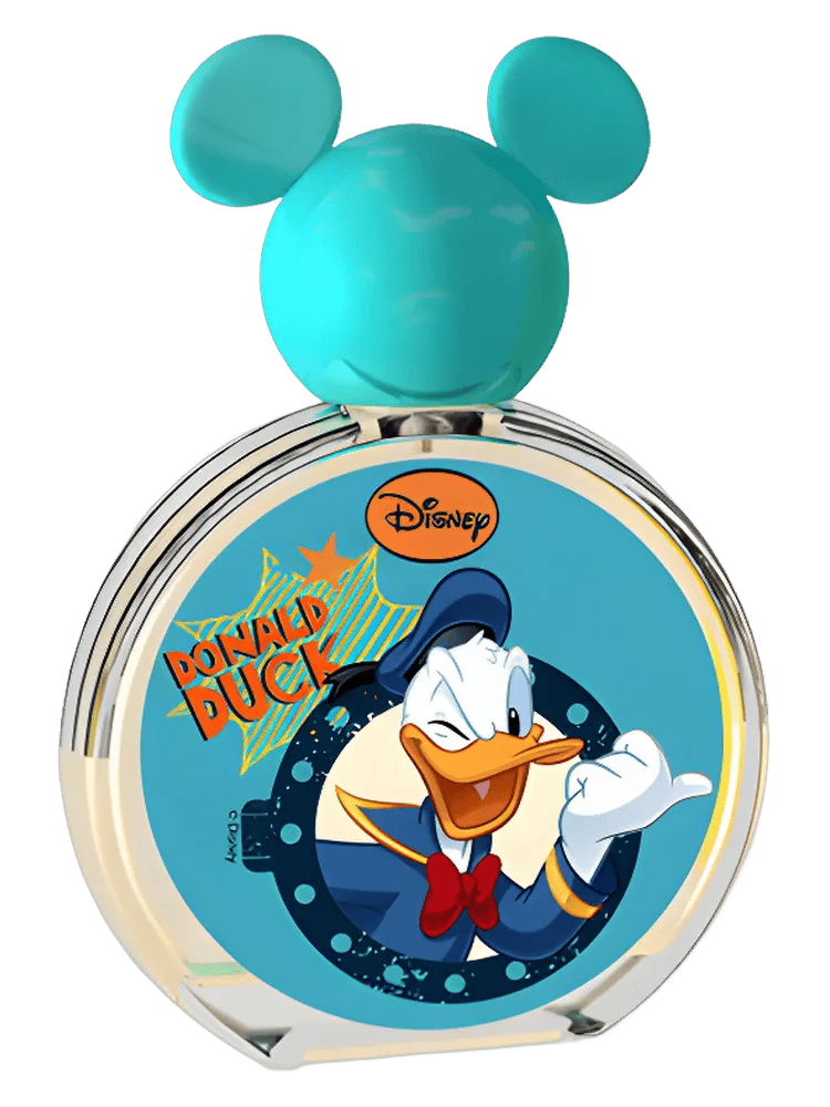 Donald Duck by Mickey and Friends
