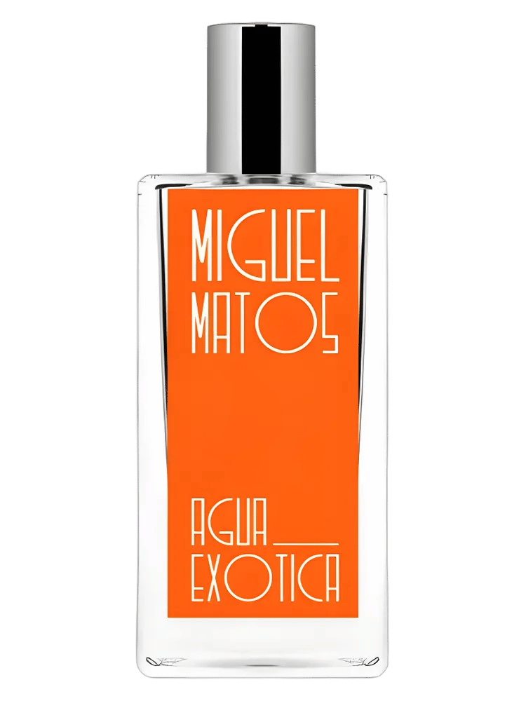 Agua Exotica by Miguel Matos