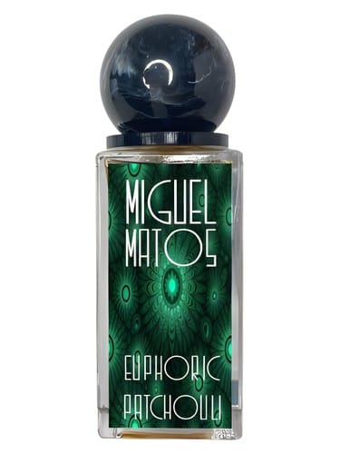 Euphoric Patchouly by Miguel Matos