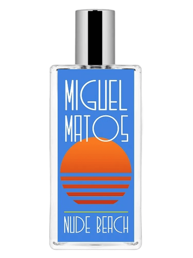 Nude Beach by Miguel Matos