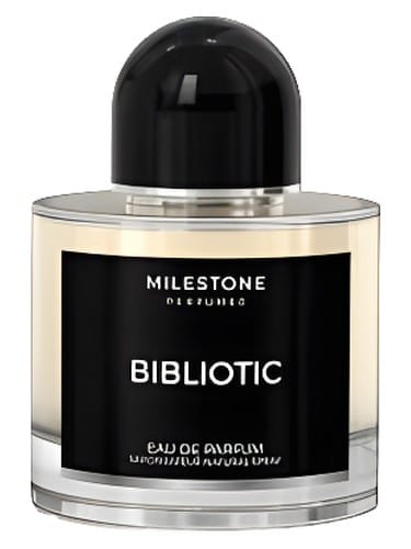 Bibliotic by Milestone Perfumes