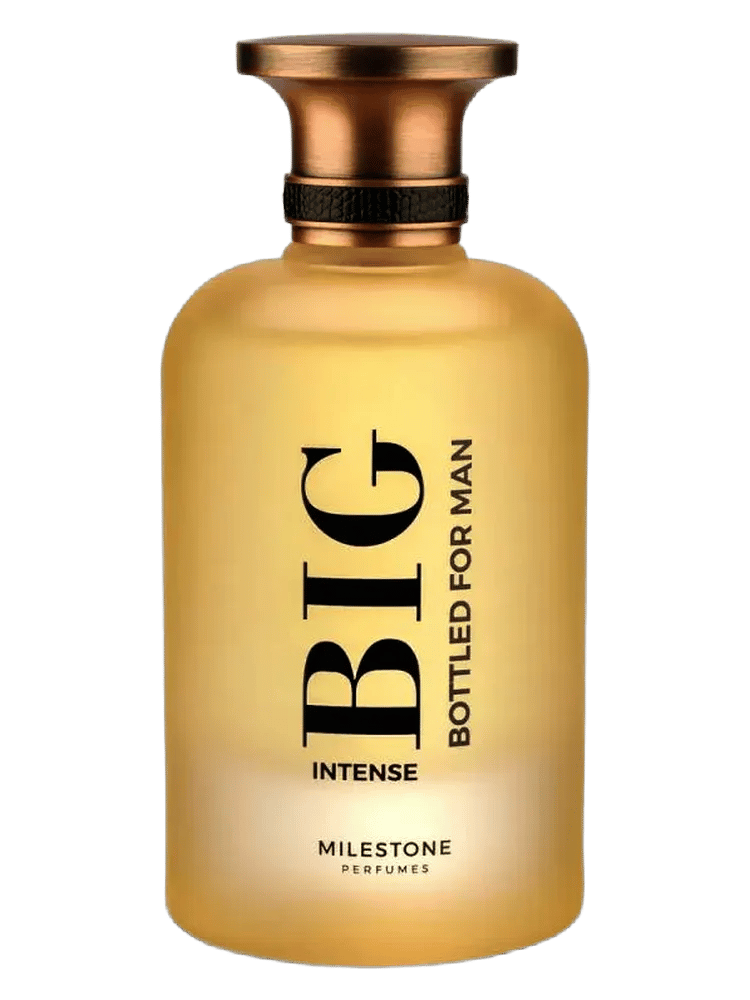 Big Bottled Intense by Milestone Perfumes