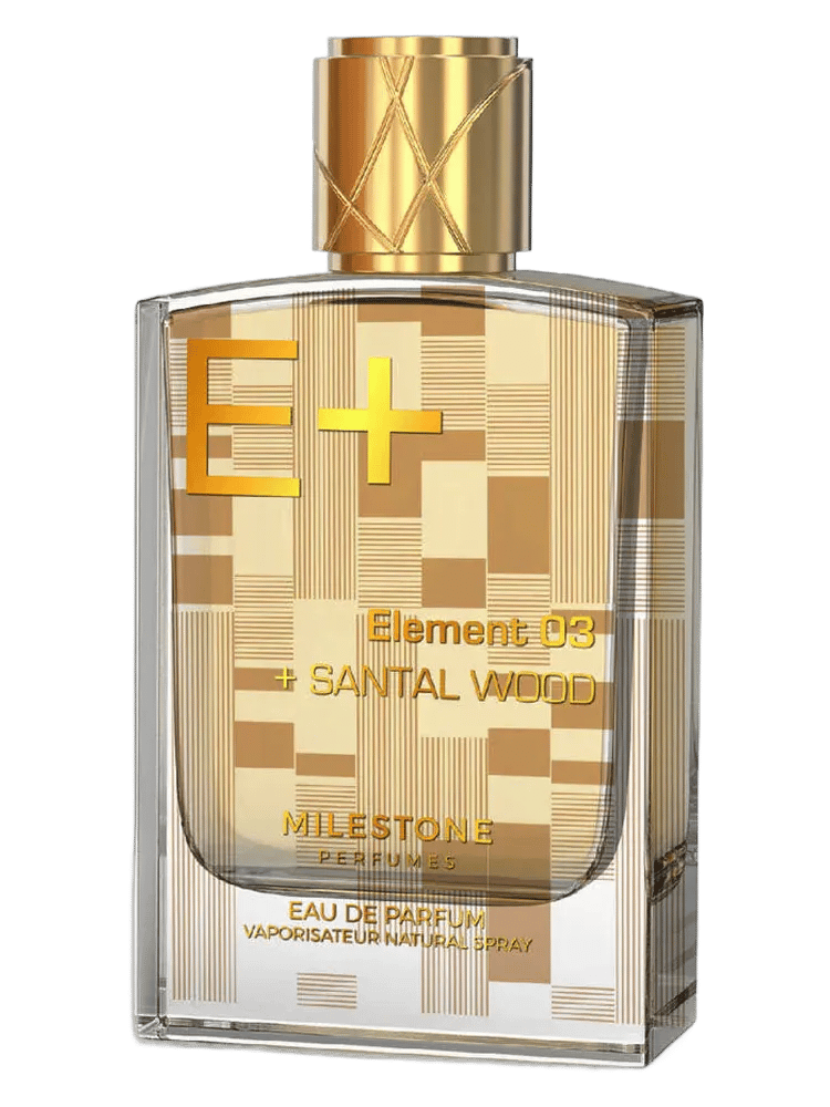 Element 03 Santal Wood by Milestone Perfumes