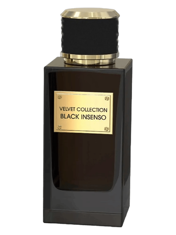 Velvet Collection Black Insenso by Milestone Perfumes