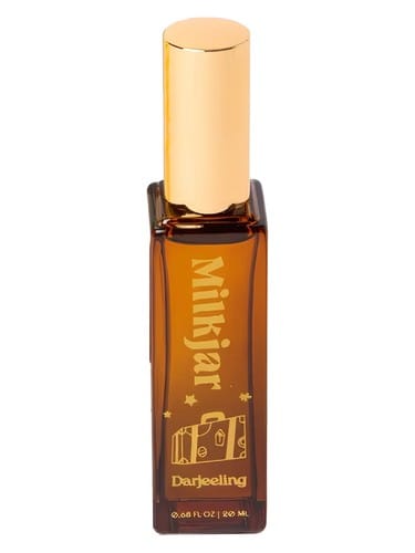 Darjeeling by Milk Jar