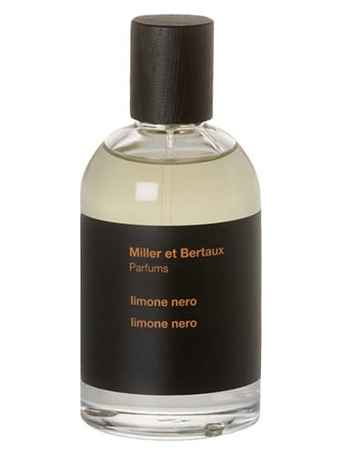 Limone Nero by Miller Et Bertaux
