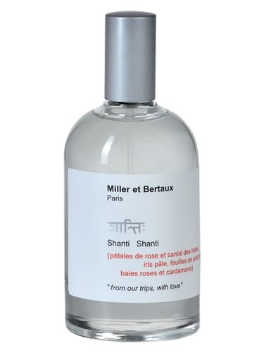 Shanti Shanti by Miller Et Bertaux