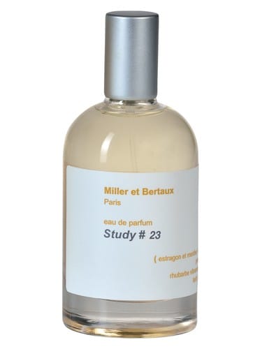 Study No. 23 / Newsletter by Miller Et Bertaux