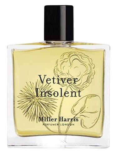 Vetiver Insolent by Miller Harris
