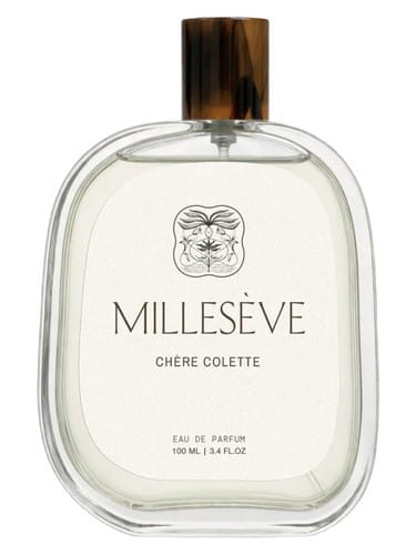 Chère Colette by Millesève