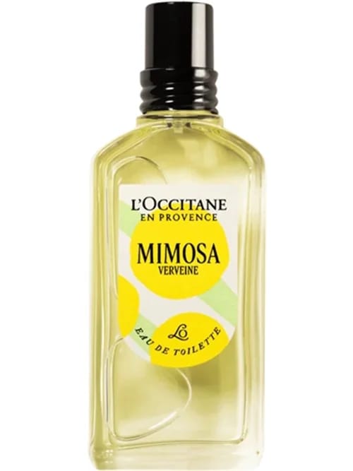 Mimosa Verveine by L'Occitane