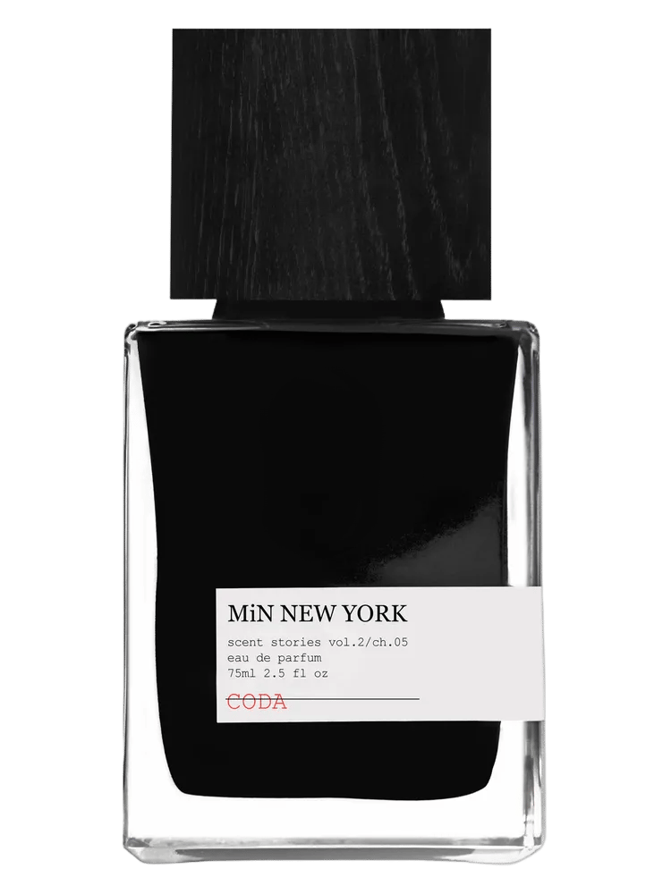 Coda by Min New York