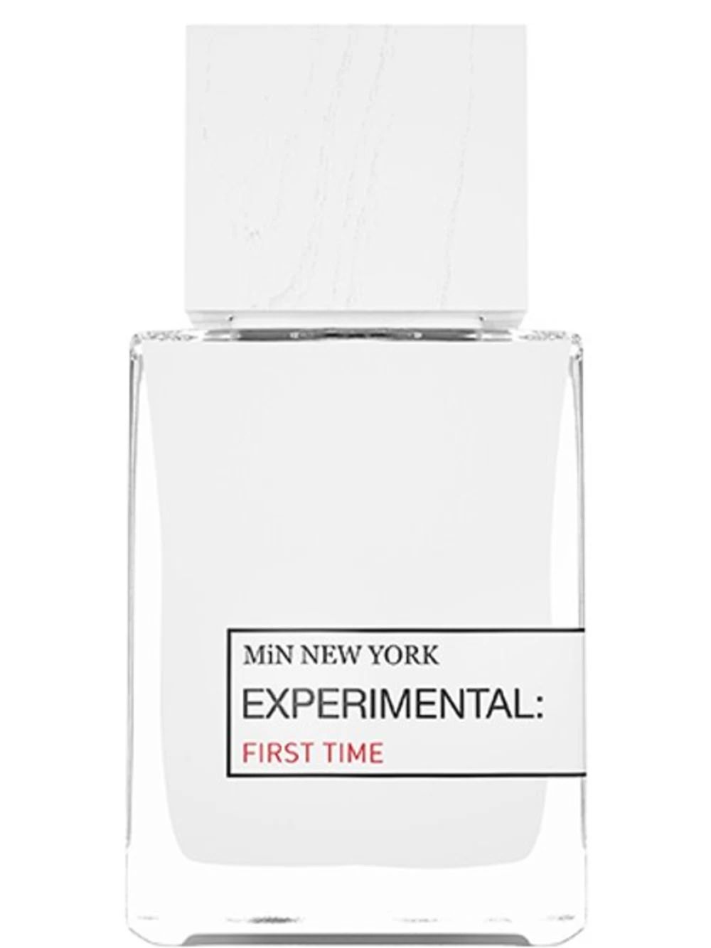 Experimental: First Time by Min New York
