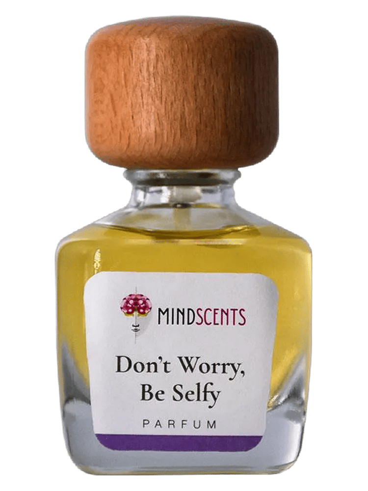 Don't Worry, Be Selfy by MindScents