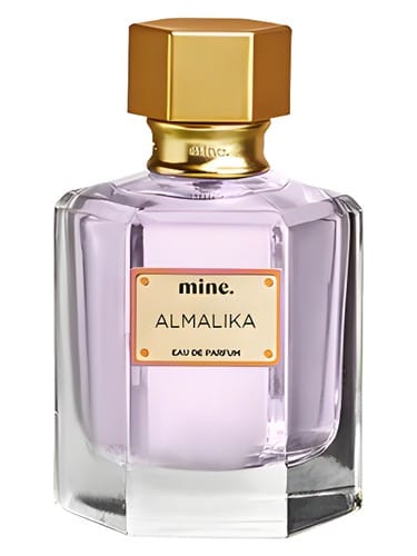 Almalika by Mine. Perfumery